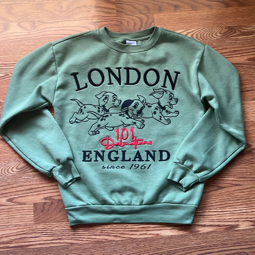 Disney 101 Dalmatians Sweatshirt
